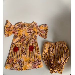 Pastourelle by Pippa & Julie Dress and Bloomers